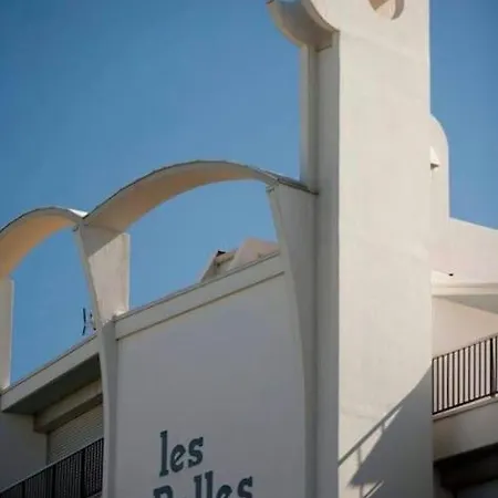 Apartamento Belles Plages 1 Ere Ligne Climatise