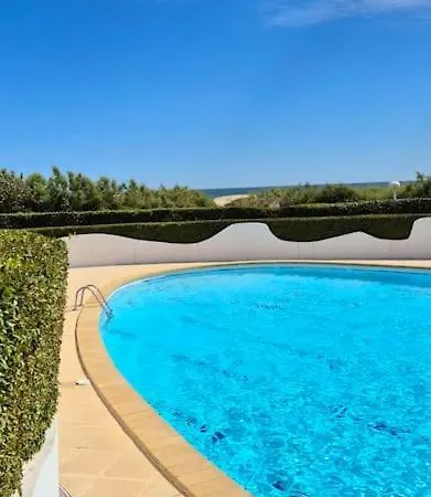 Belles Plages 1 ère Ligne Climatisé Apartamento La Grande-Motte