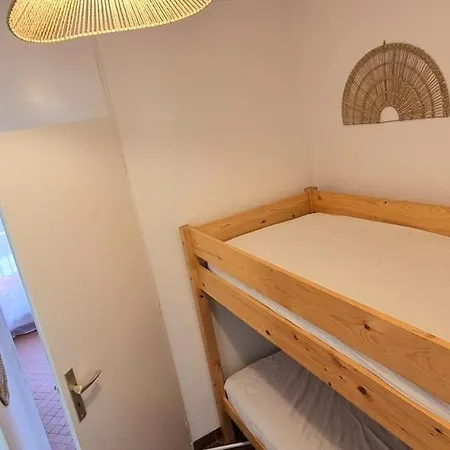 Belles Plages 1 ère Ligne Climatisé * La Grande-Motte