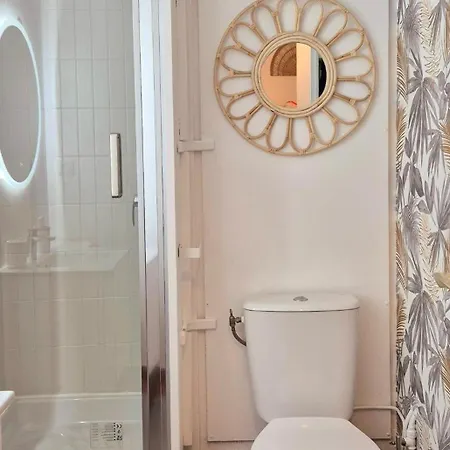 Belles Plages 1 ère Ligne Climatisé *