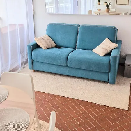 Belles Plages 1 ère Ligne Climatisé La Grande-Motte