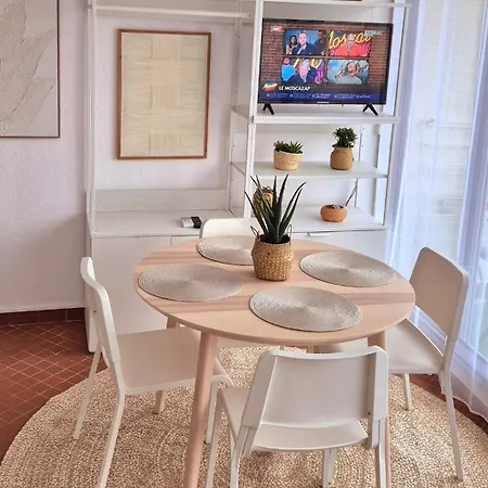 Belles Plages 1 Ere Ligne Climatise Apartment *