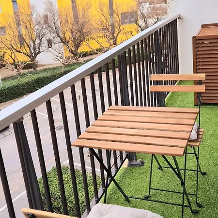 Belles Plages 1 ère Ligne Climatisé * La Grande-Motte