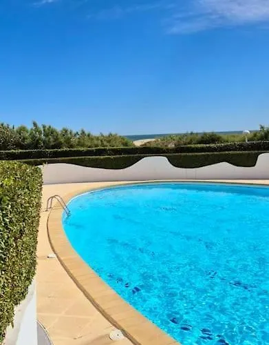 Belles Plages 1 Ere Ligne Climatise شقة لا غراند موت